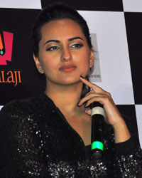 Akshay Kapoor, Sonakshi Sinha and Imran Khan