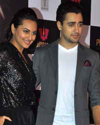 Sonakshi Sinha and Imran Khan