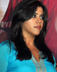 Ekta Kapoor and Akshay Kumar