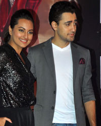 Sonakshi Sinha and Imran Khan