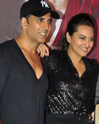 Akshay Kapoor, Sonakshi Sinha and Imran Khan