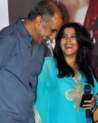 Milan Luthria and Ekta Kapoor