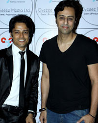 Aksshat Raj Saluja and Salim Merchant