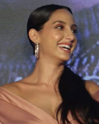 Vicky Kaushal, Nora Fatehi and Bhushan Kumar