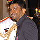 Narain Karthikeyan receives Padma Shri from President Pratibha PAtil