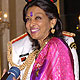 Mallika Sarabhai receives Padma Bhushan from President Pratibha Patil