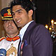 Vijender Singh receives Padma Shri from President Pratibha Patil