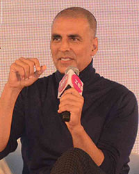 Padman Promotion at Innovation Conclave