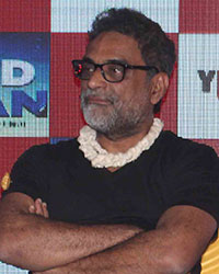 R Balki and Sonam Kapoor