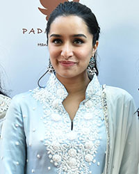 Padmini Kolhapure, Shraddha Kapoor and Sita Talwalkar