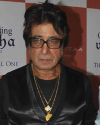 Shakti Kapoor and Siddhanth Kapoor