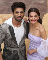 Pulkit Samrat and Kriti Kharbanda