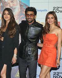 Urvashi Rautela, Anil Kapoor, John Abraham, Ileana D'Cruz, Pulkit Samrat and Kriti Kharbanda