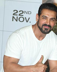 John Abraham and Anil Kapoor