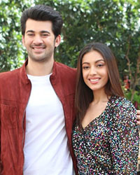 Karan Deol and Sahher Bambba