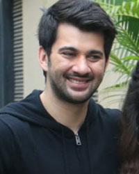 Karan Deol and Sahher Bambba