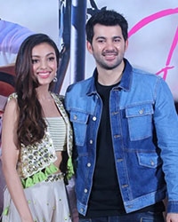 Sahher Bambba and Karan Deol