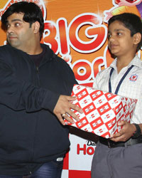 Kiku Sharda celebrates Childrens' Day on Bog FM 92.7