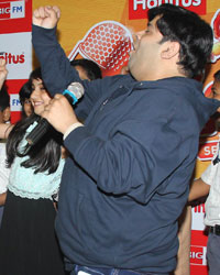 Kiku Sharda celebrates Childrens' Day on Bog FM 92.7