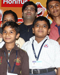 Kiku Sharda celebrates Childrens' Day on Bog FM 92.7