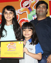 Kiku Sharda celebrates Childrens' Day on Bog FM 92.7