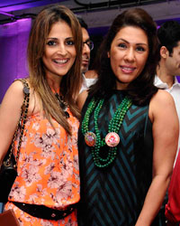 Tanaz Doshi and Reshma Merchant