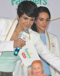 Mandira Bedi and Tara Sharma