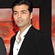 Karan Johar Dia Mirza at the launch of Camera to Couch 3D technology by Panasonic