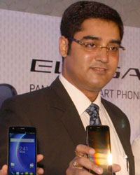 Panasonic Eluga U Smartphone Launch