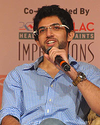 Aditya Thackeray