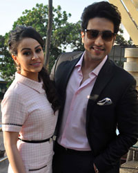 Ariana Ayam and Adhyayan Suman