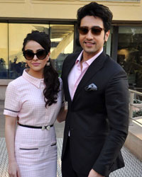 Ariana Ayam and Adhyayan Suman