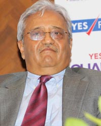 Bharat Patel, member governing council, YES Foundation