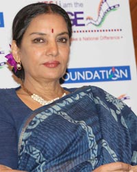 Shabana Azmi