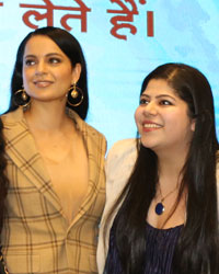 Panga Movie Press Meet