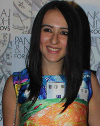 Pankaj and Nidhi For KOOVS Launch