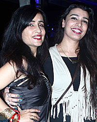 Shibani Kashyap, Mink and Deepshikha