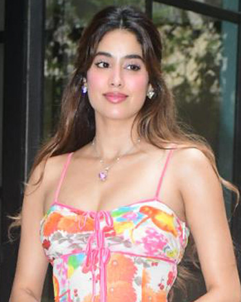 Janhvi Kapoor