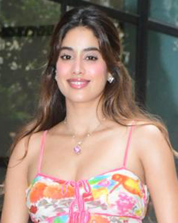 Janhvi Kapoor