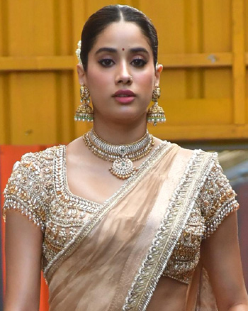 Janhvi Kapoor