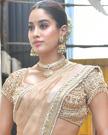 Janhvi Kapoor