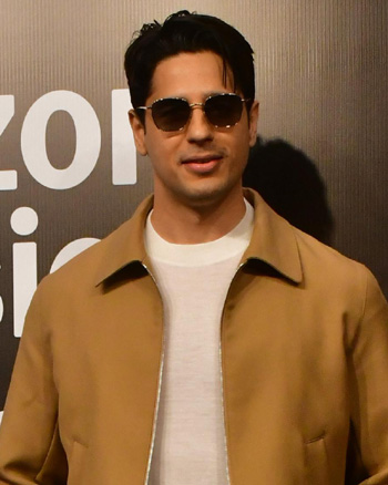 Sidharth Malhotra