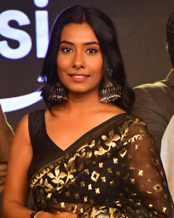 Param Sundari Music Album Launch