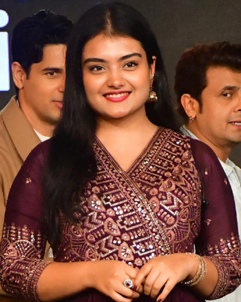 Param Sundari Music Album Launch