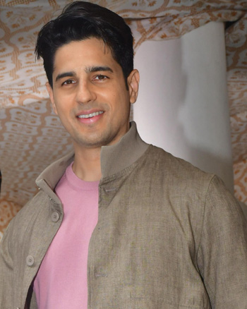 Siddharth Malhotra