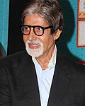 Amitabh Bachchan hands over his Jeans for the Jeaneration inititative for NGO Parikrma