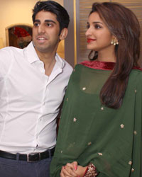 Parineeti Chopra at DIVA'NI Store