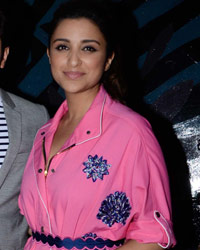 Ayushmann Khurrana and Parineeti Chopra