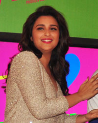 Parineeti at Kill Dil Song Launch