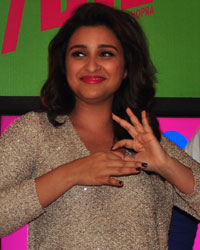 Parineeti at Kill Dil Song Launch